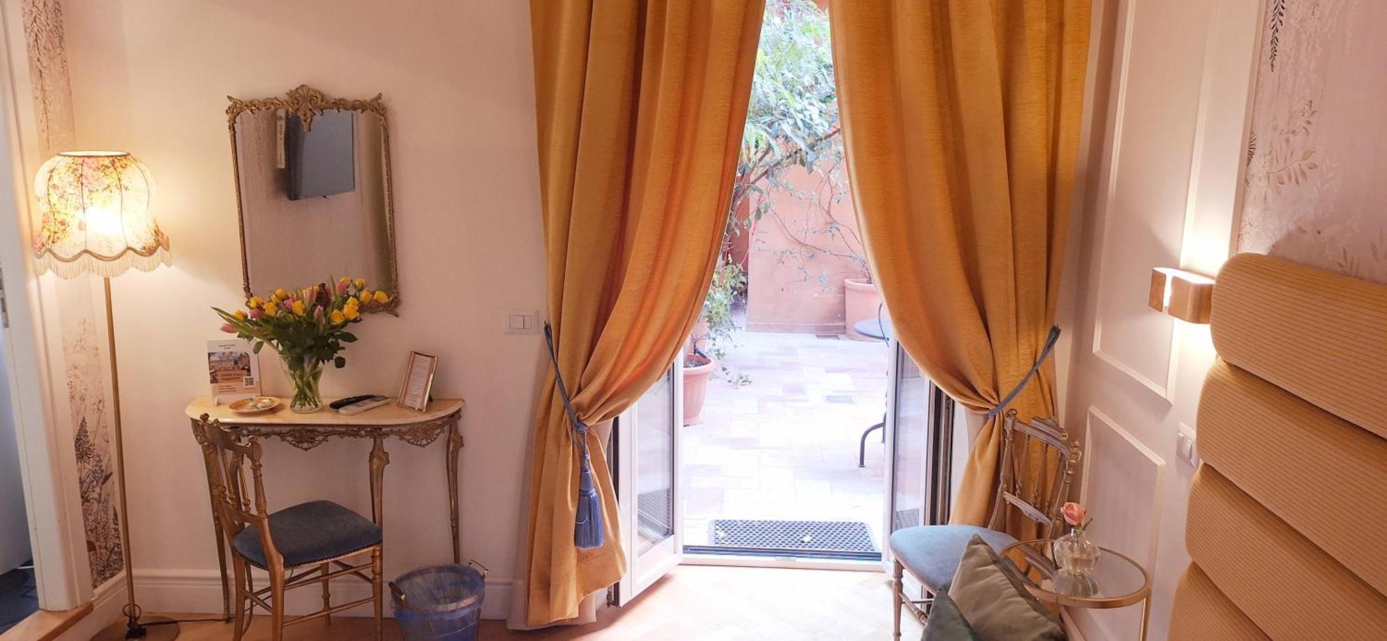 Double Room Terrace