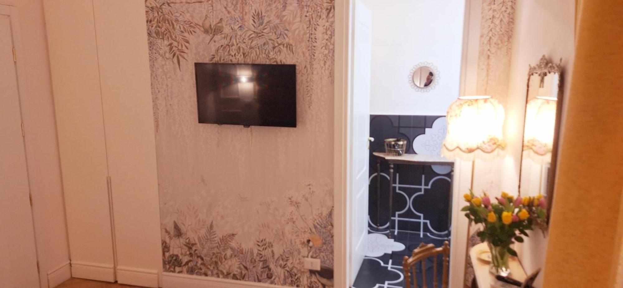 Double Room Terrace