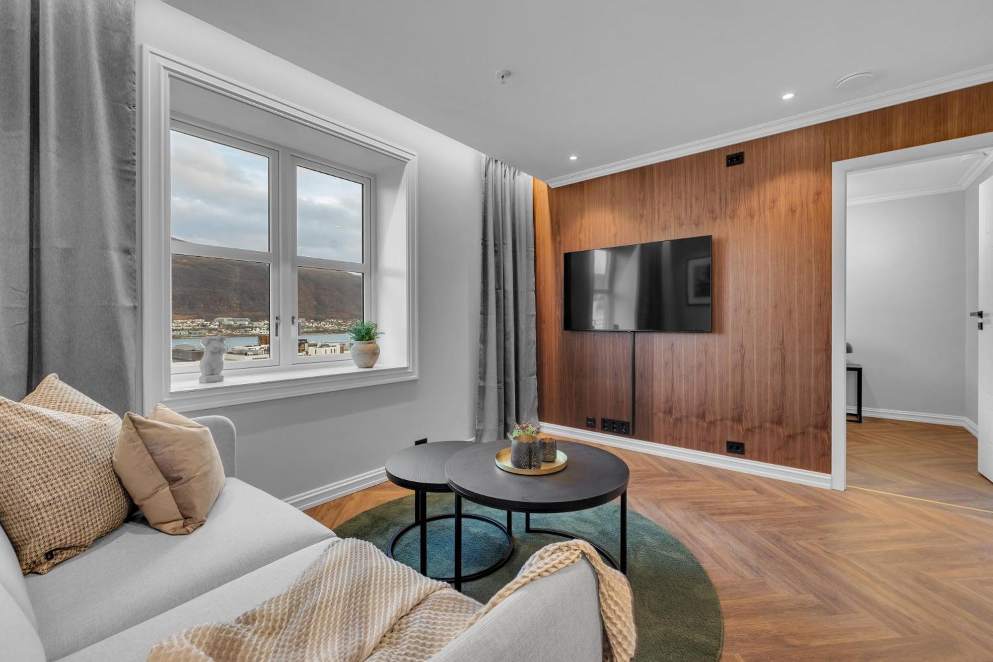 Suite Sea View Spa Access