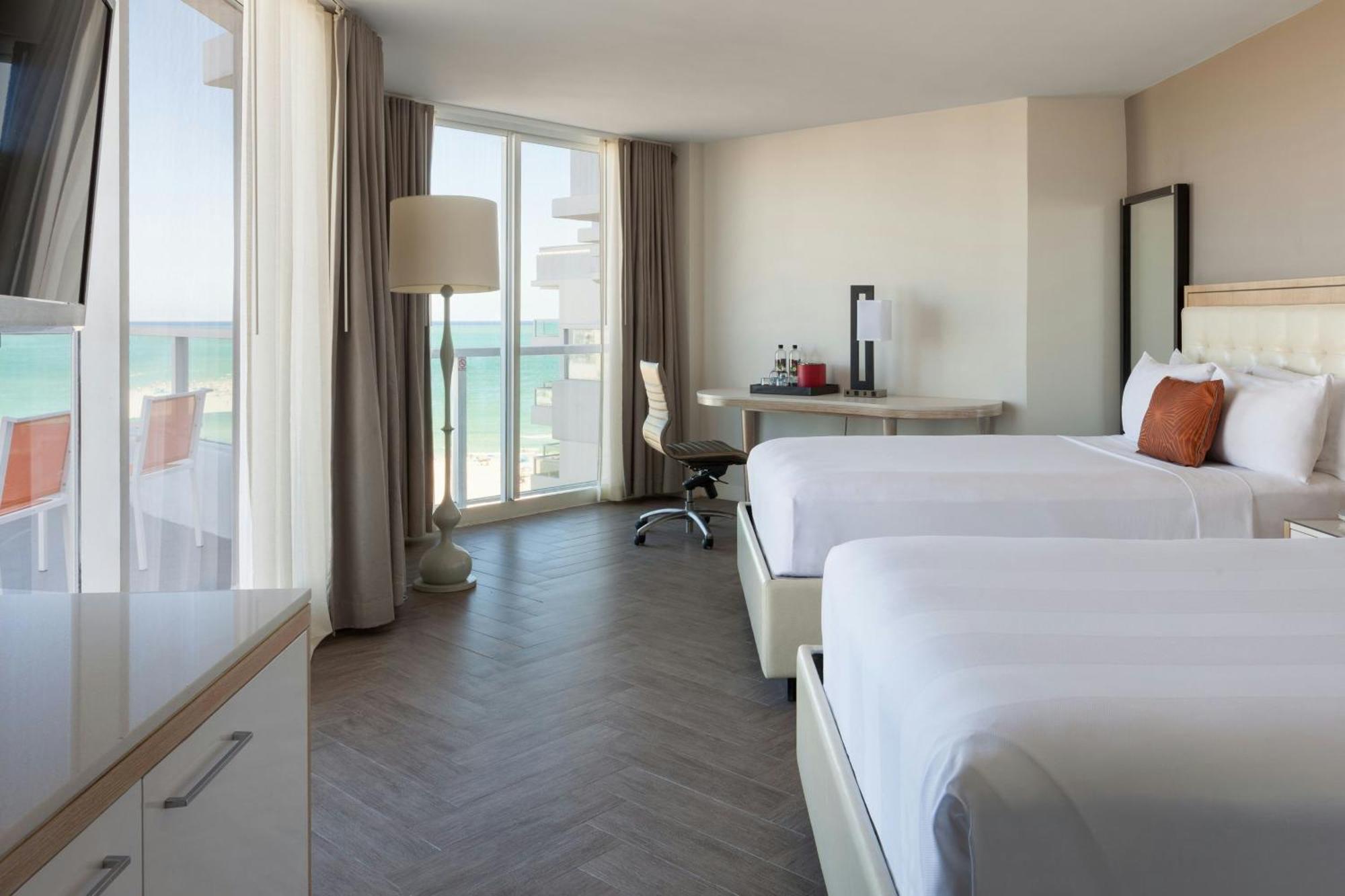 Double Room Ocean View