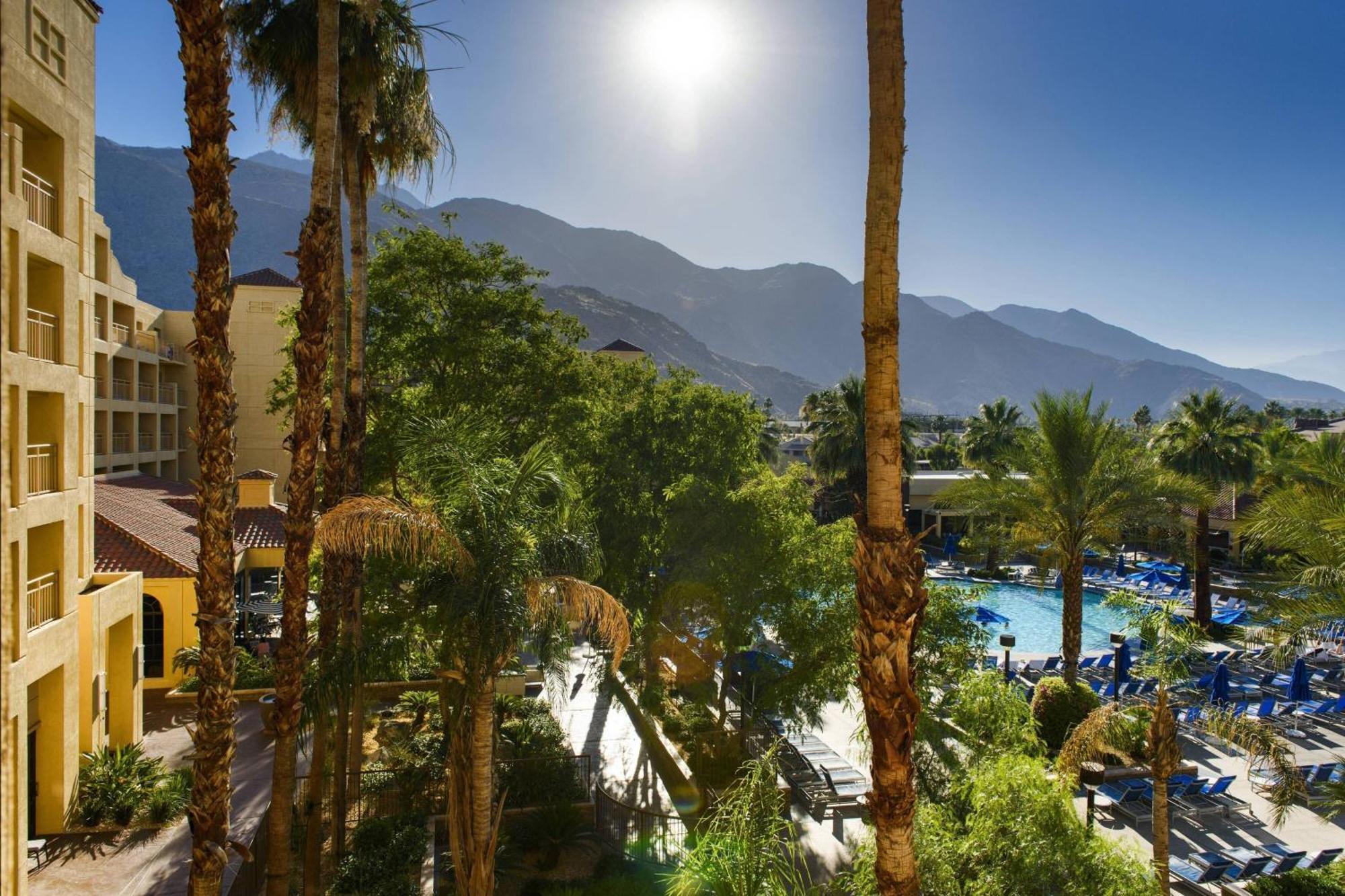Double Room Two Queen Beds Pool View No Resort Fees