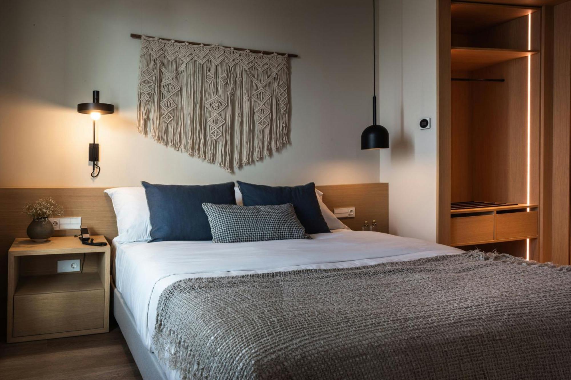 Suite de 2 dormitorios con balcón y vistas al mar