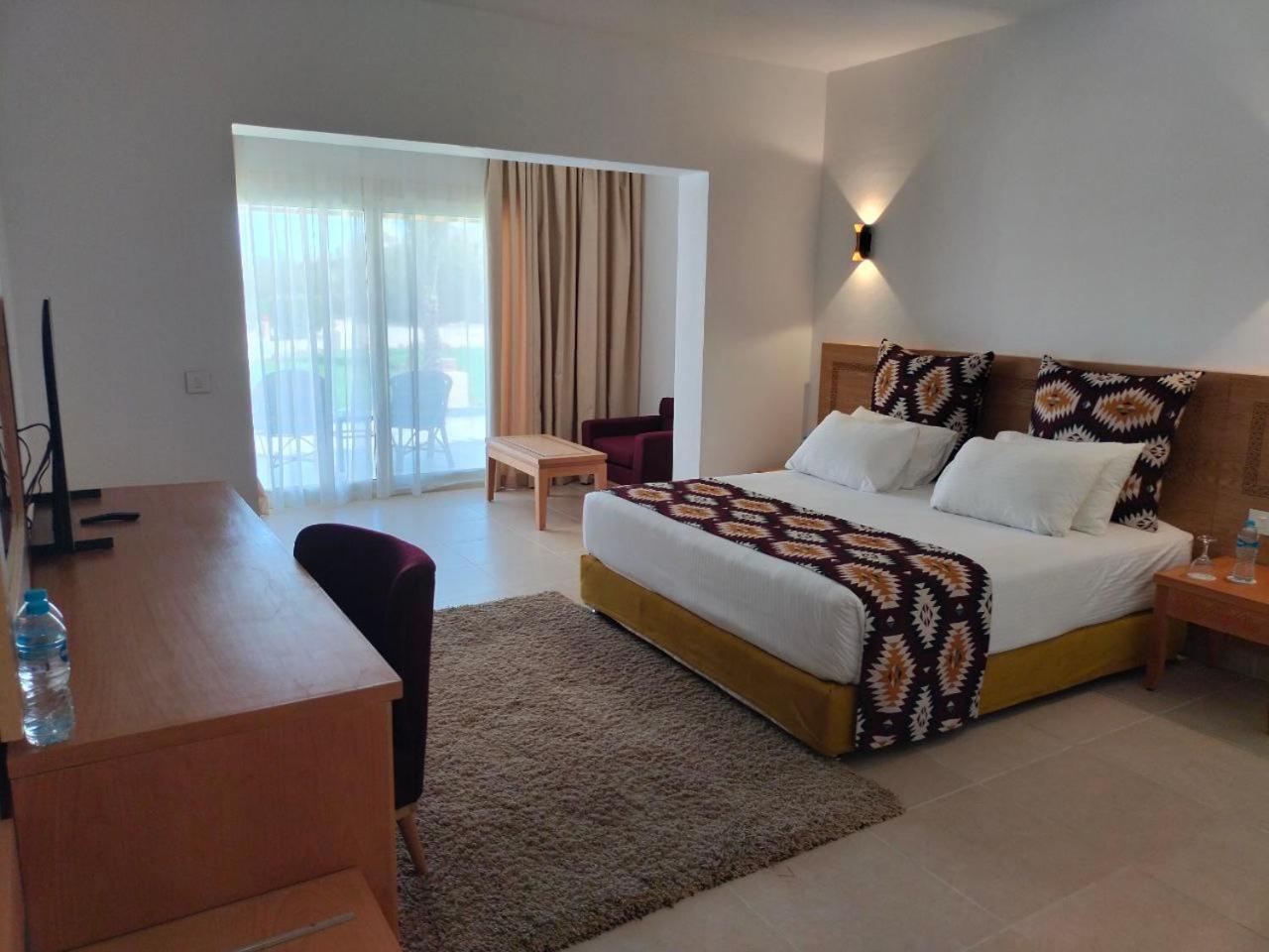 Superior Double or Twin Room Pool View