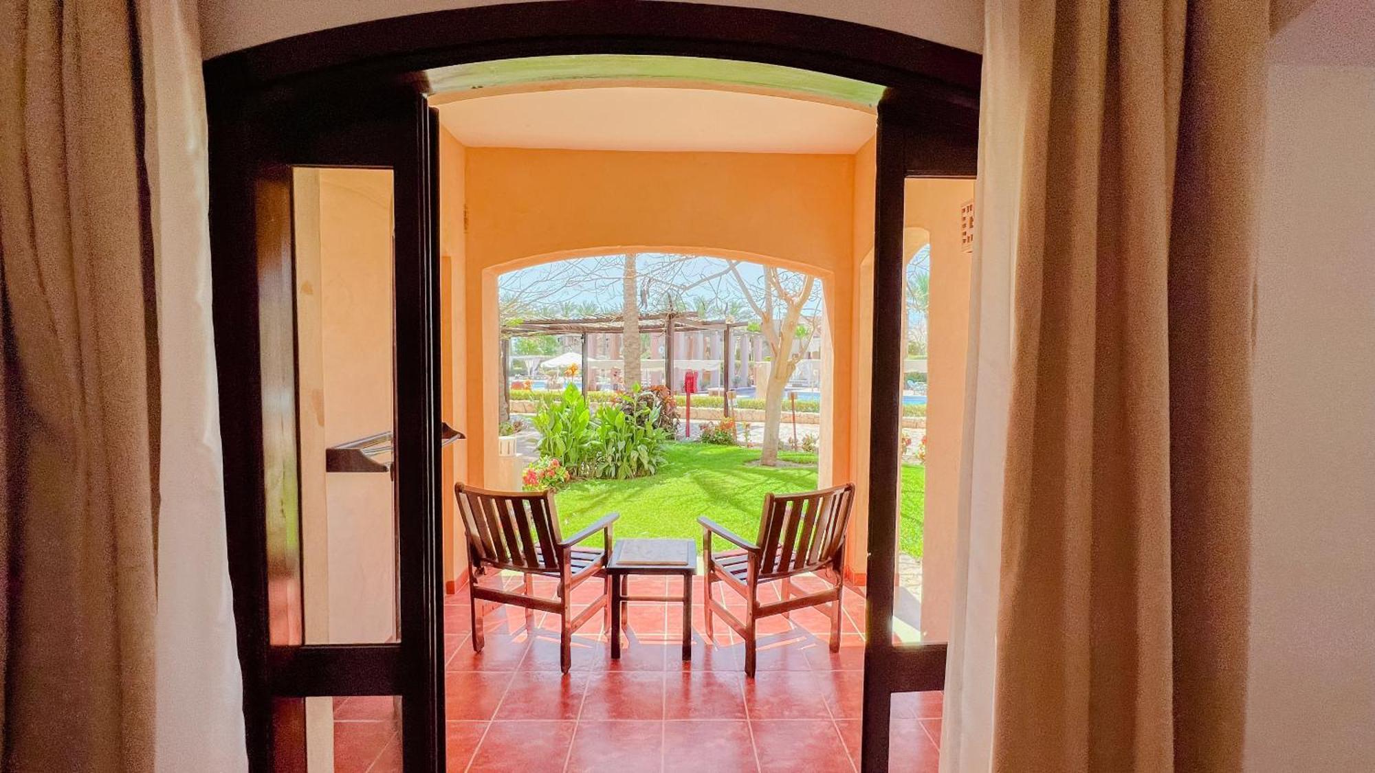 Superior Double or Twin Room Garden View