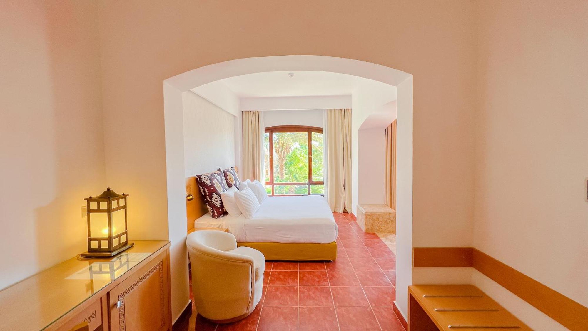 Superior Double or Twin Room Pool View