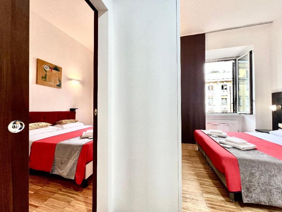 Comfort Quadruple Room