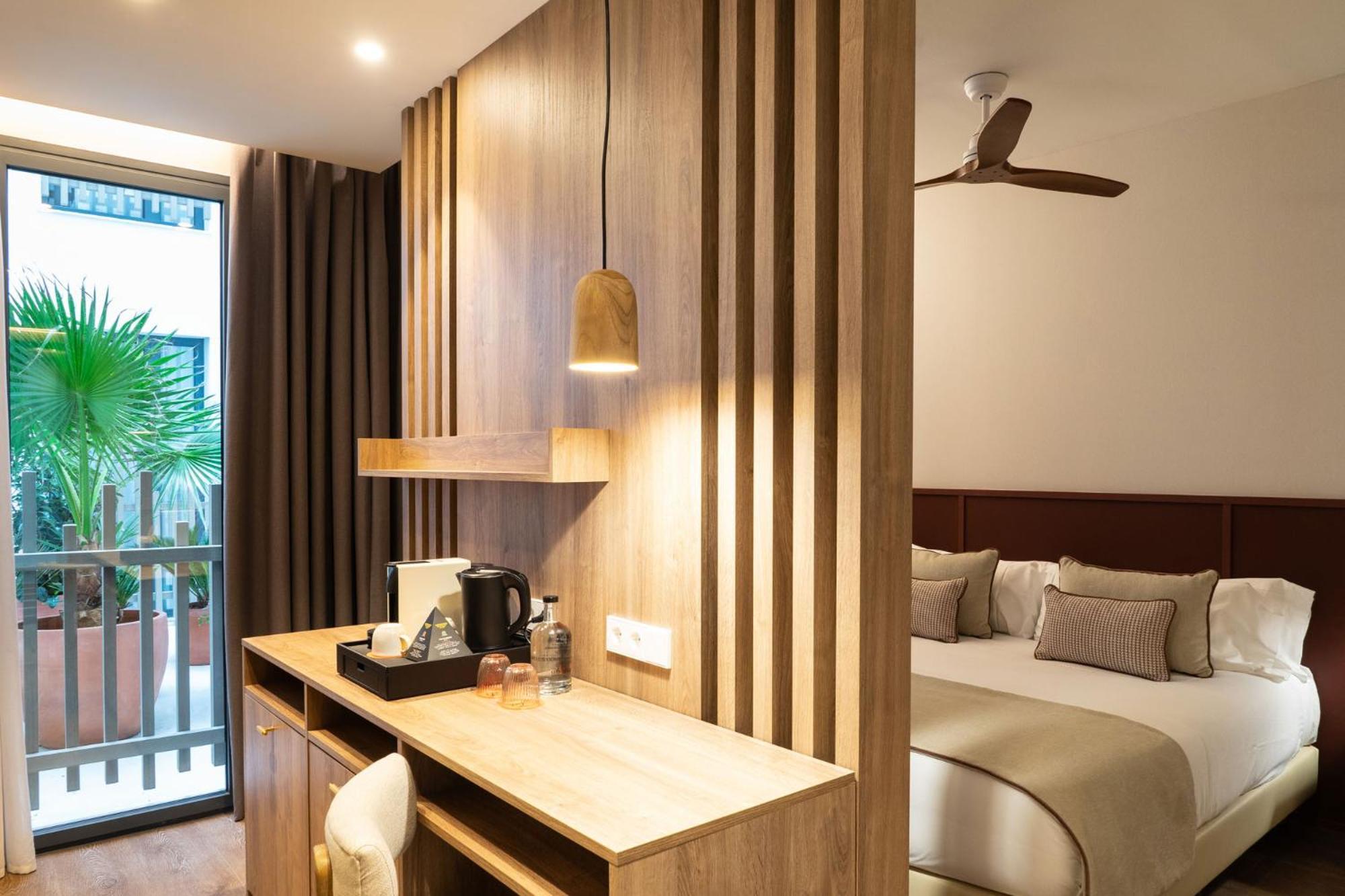 Chambre Double ou Lits Jumeaux