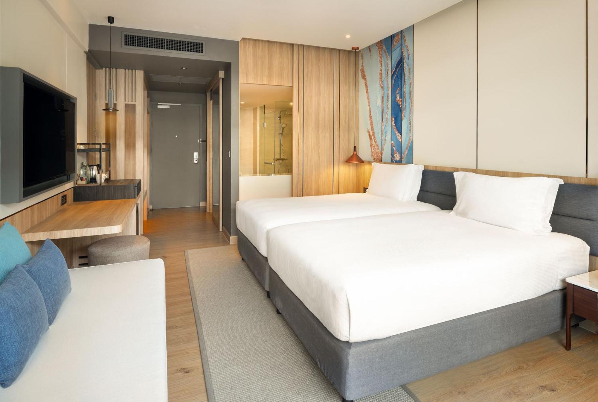 Premium Twin Room Balcony