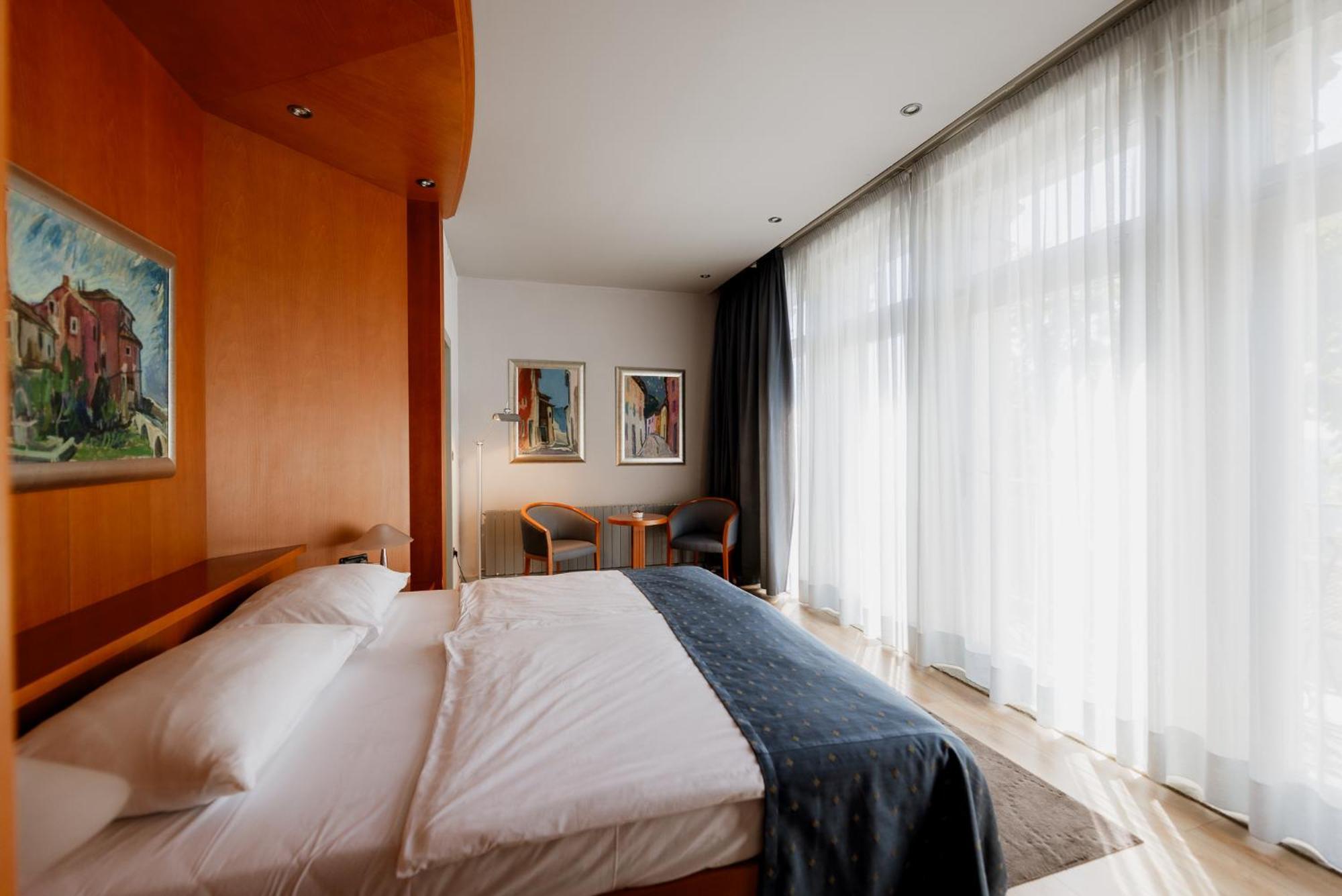 Deluxe Double Room Balcony