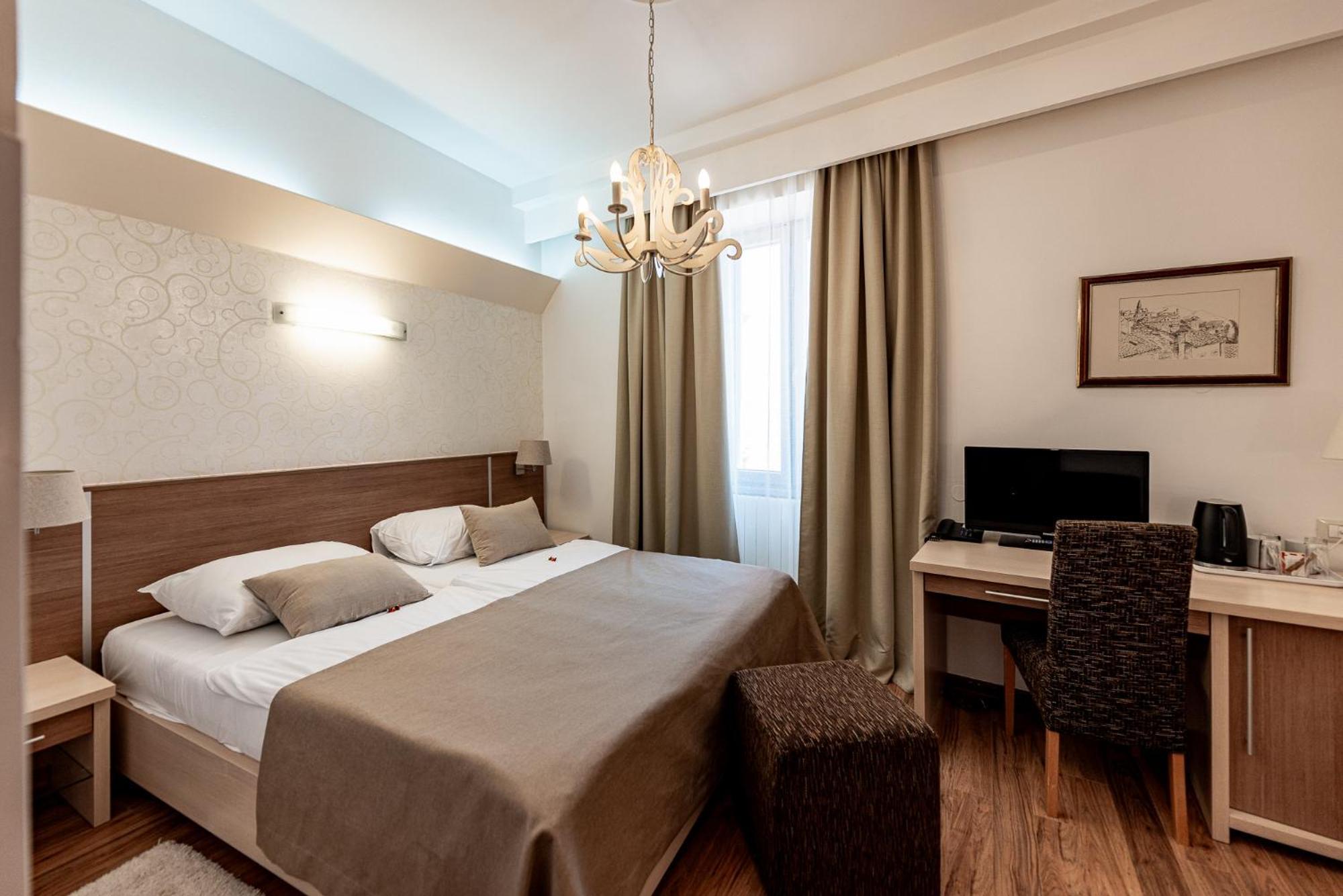 Double or Twin Room View