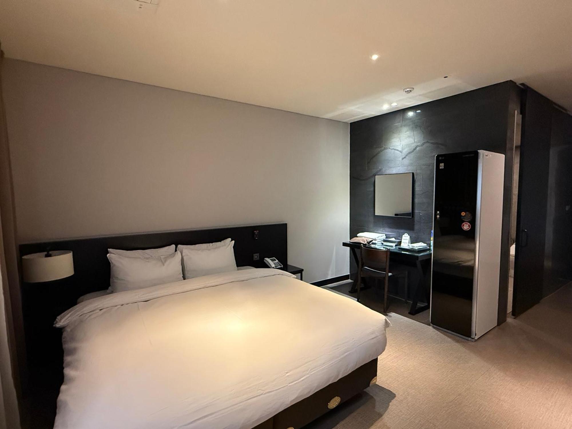 Double Room Disability Access
