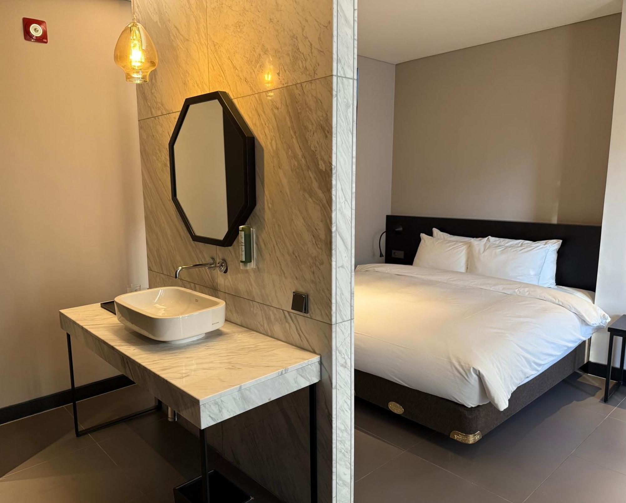 Superior Double Room Balcony