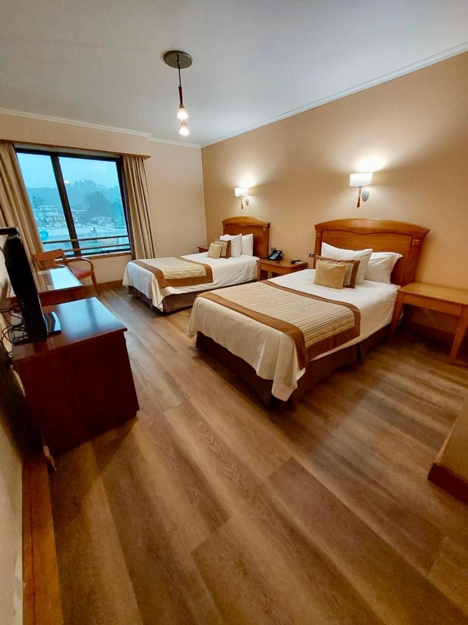 Superior Twin Room Sea View