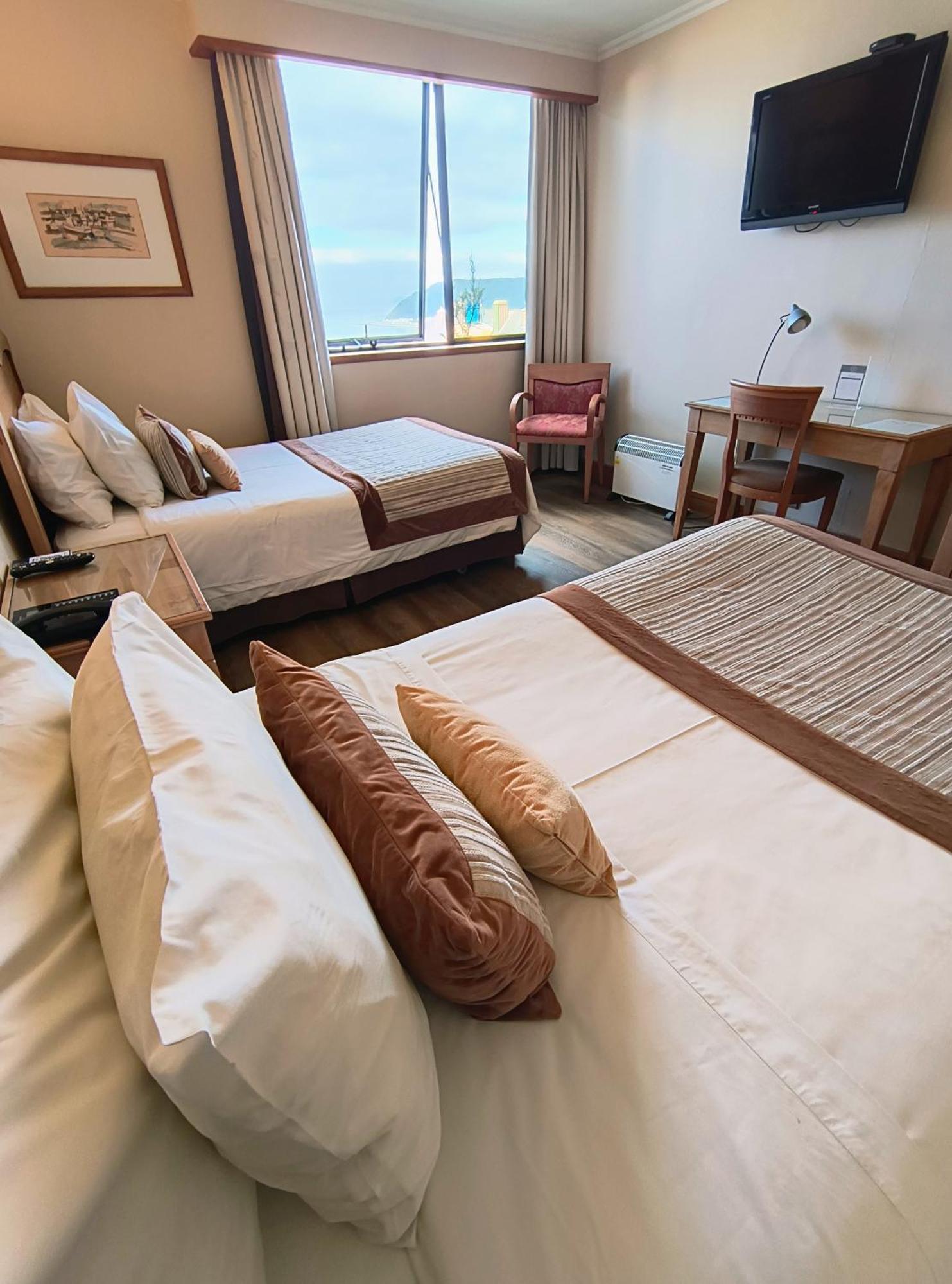 Superior Twin Room Sea View