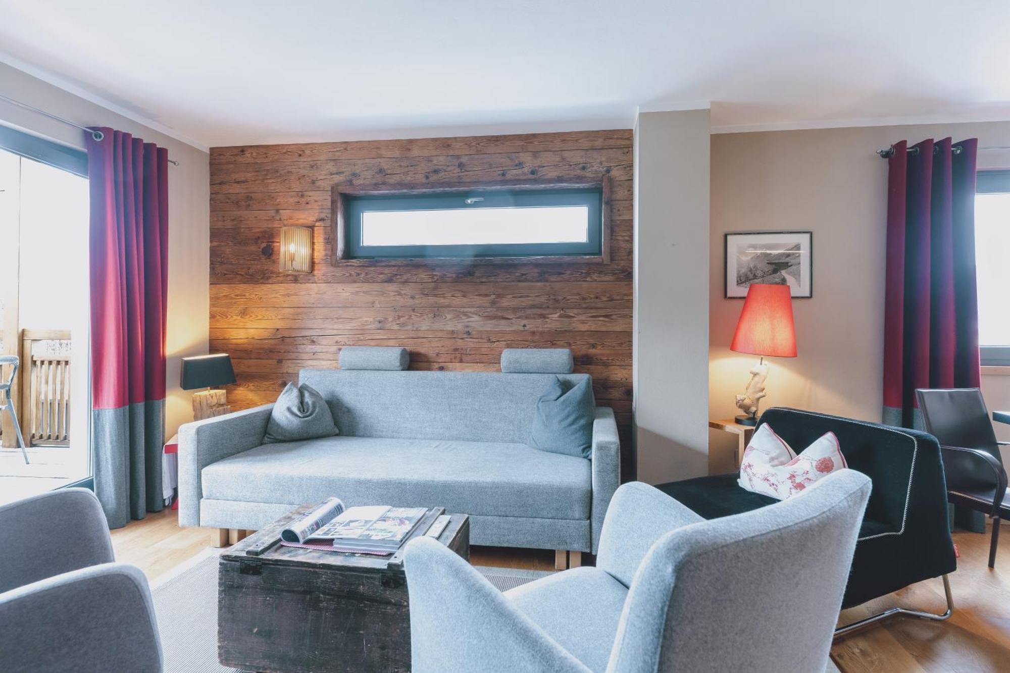 Two-Bedroom Suite Tauern Spa Entry