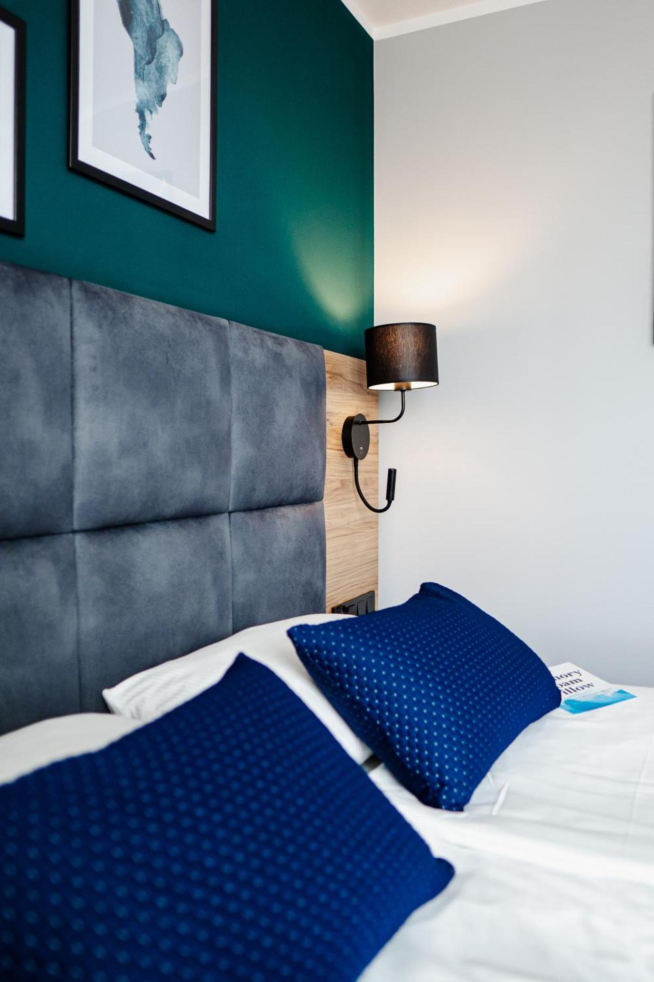 Standard Room 1 Double Bed