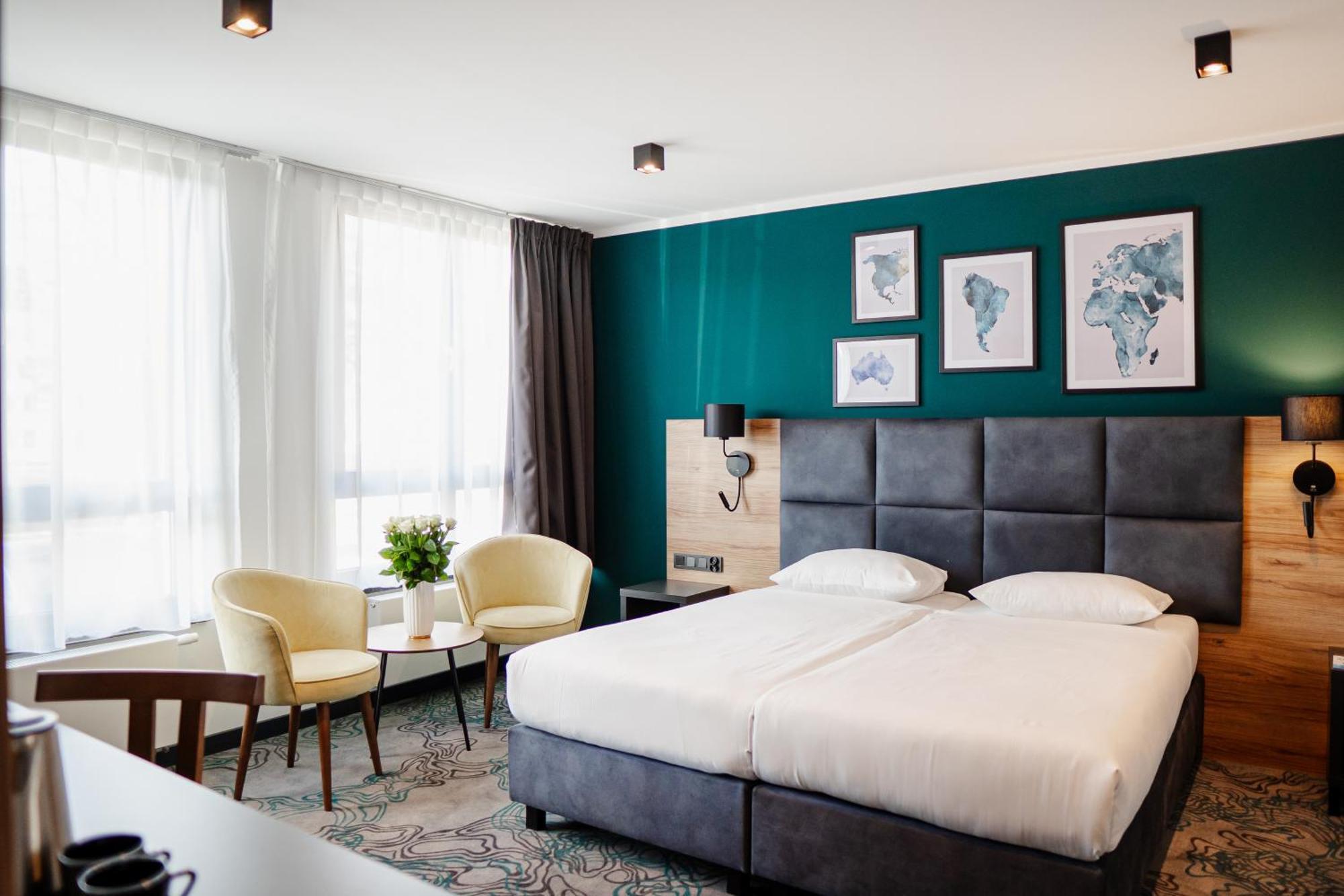 Standard Room 1 Double Bed