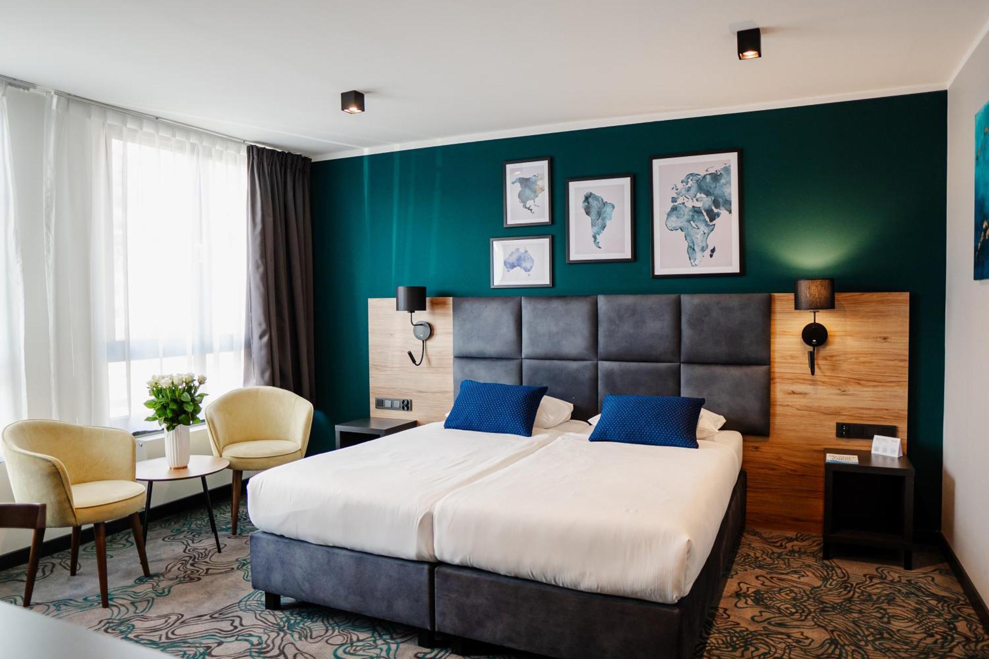 Standard Room 1 Double Bed