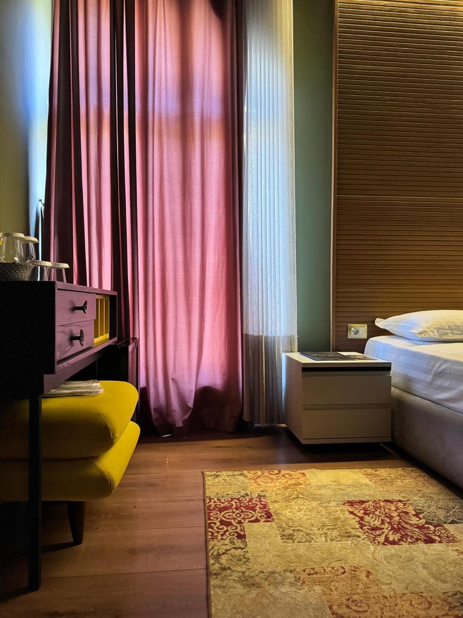 Deluxe Double or Twin Room Mountain View
