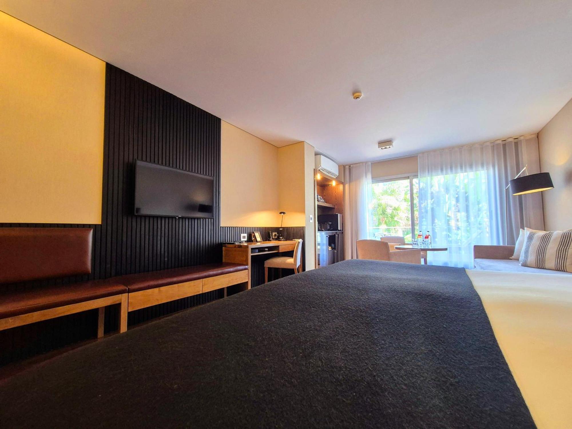 Suite Balcony