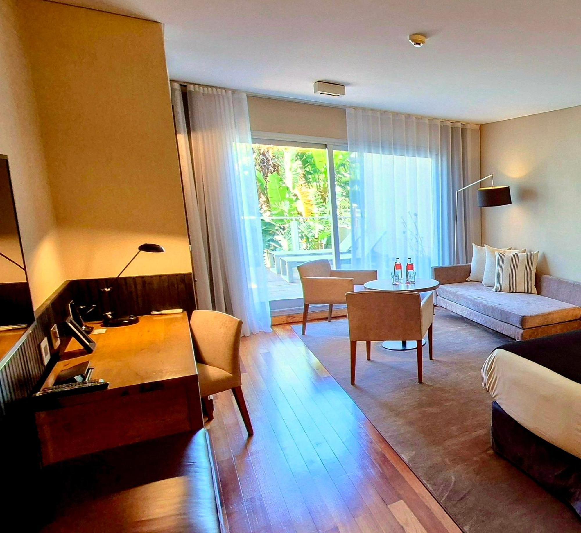 Suite Balcony