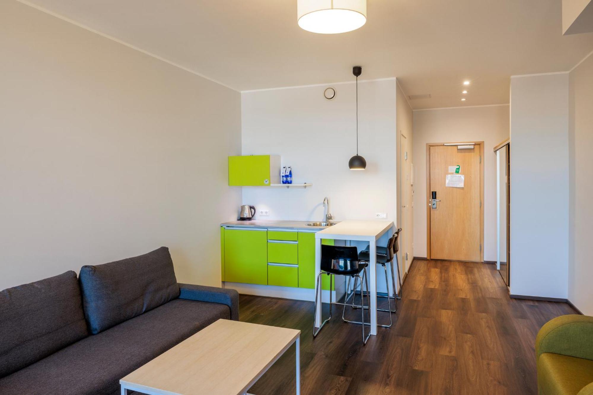 Family Room Kitchenette No pets allowed