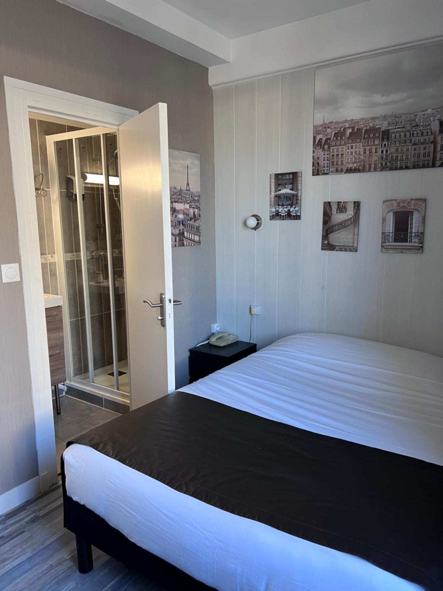 Double Room Courtyard View