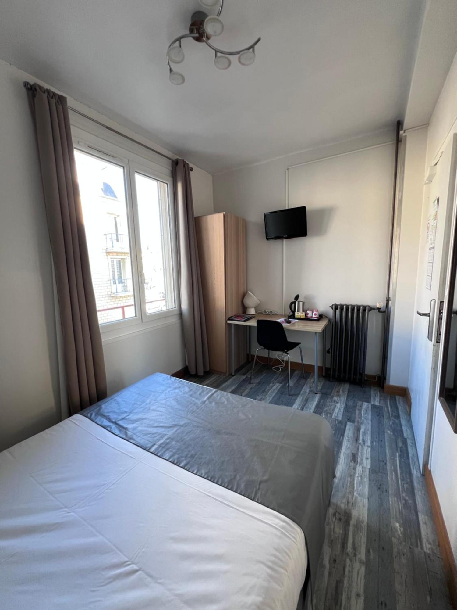 Double Room Courtyard View