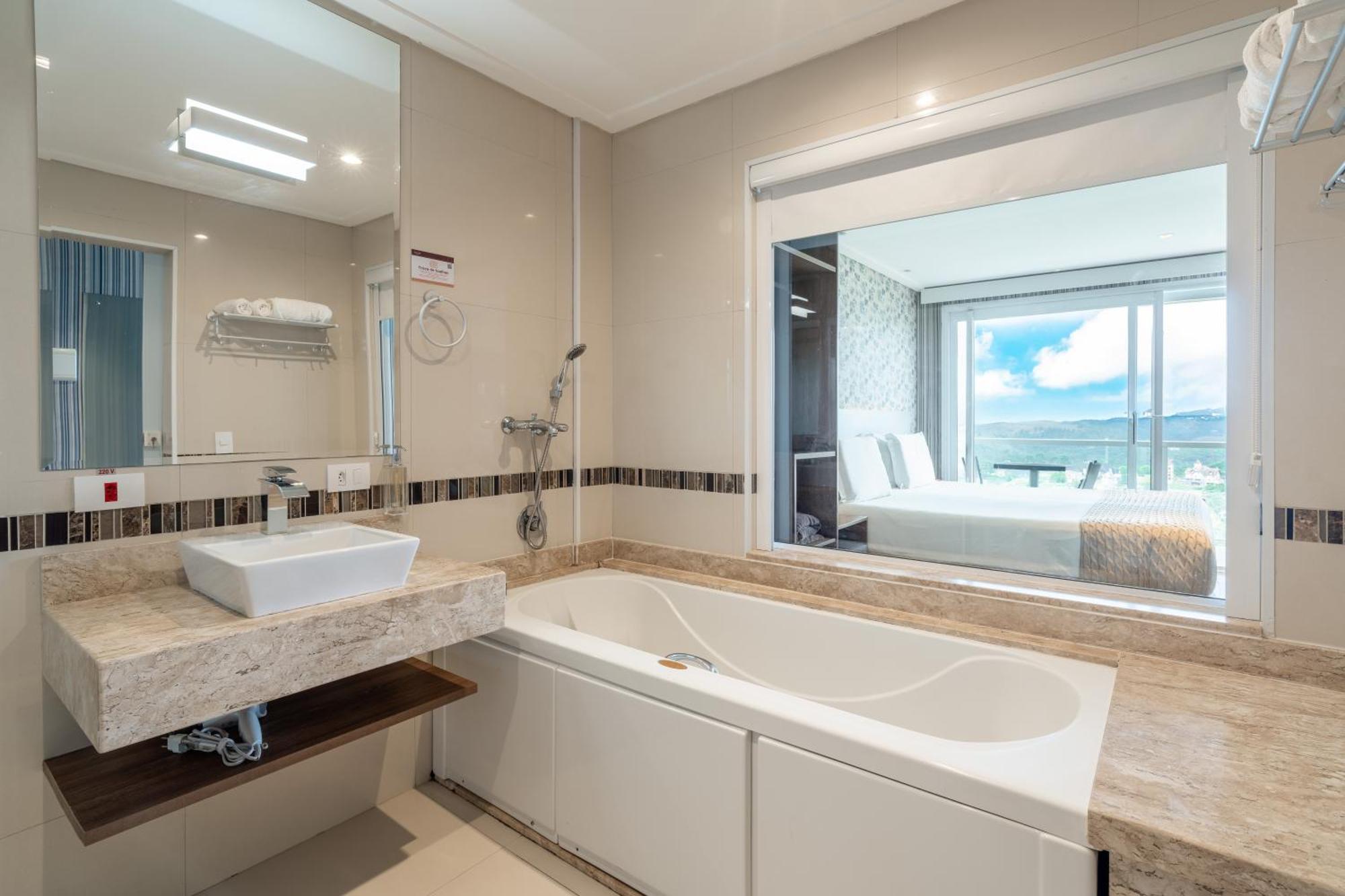 Double Room with Individual Spa Bath