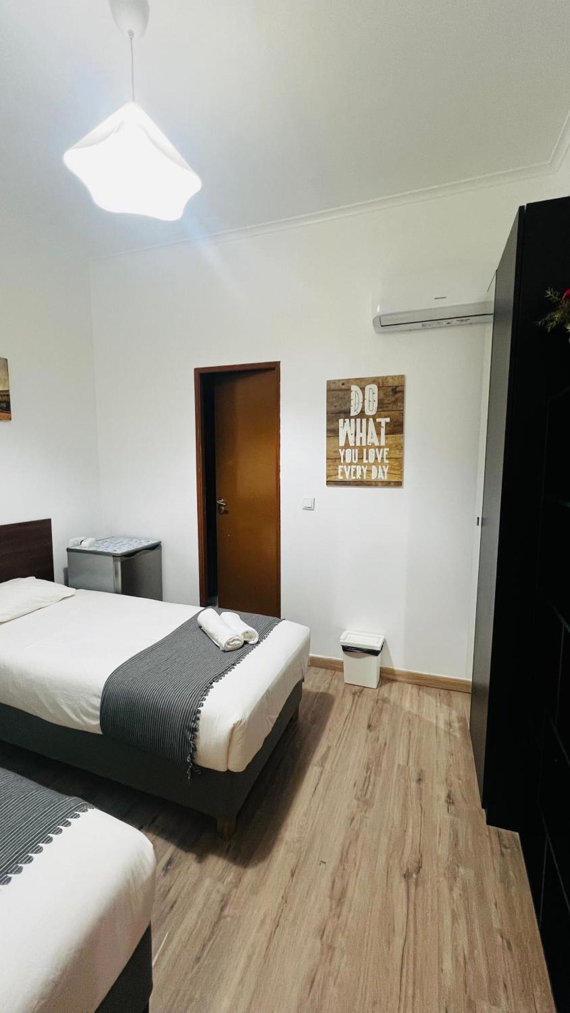 Budget Twin Room