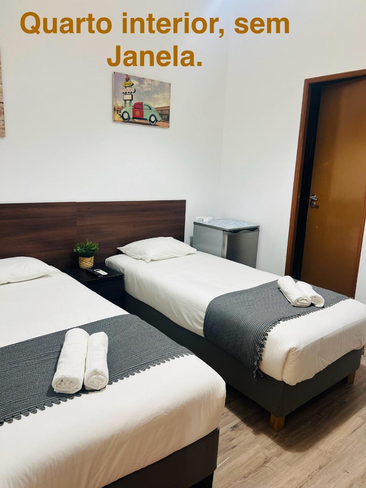 Budget Twin Room