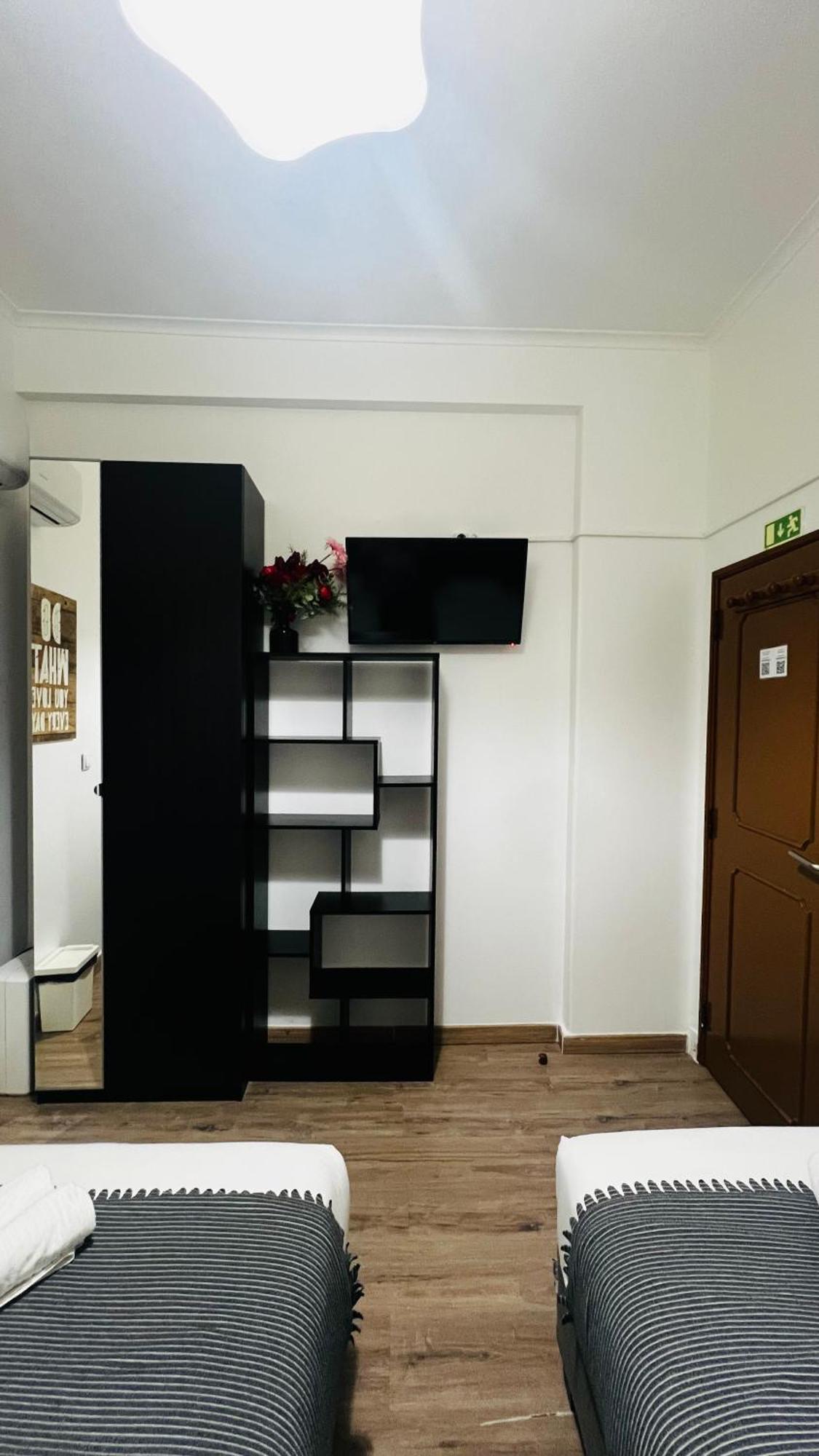 Budget Twin Room