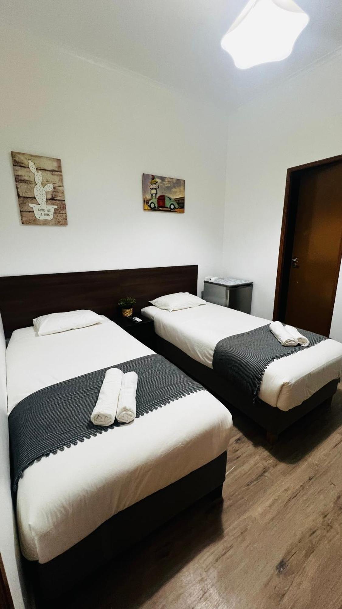 Budget Twin Room