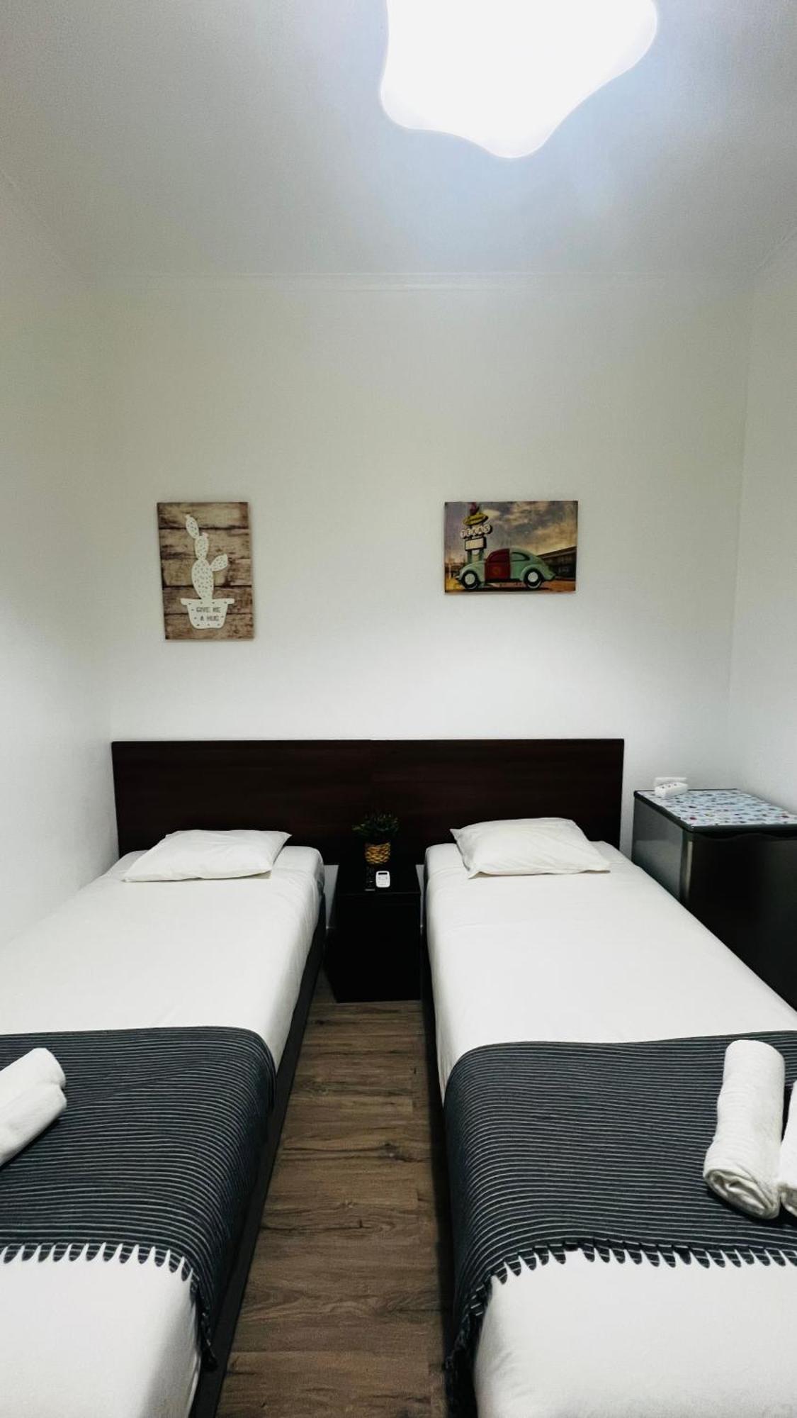Budget Twin Room