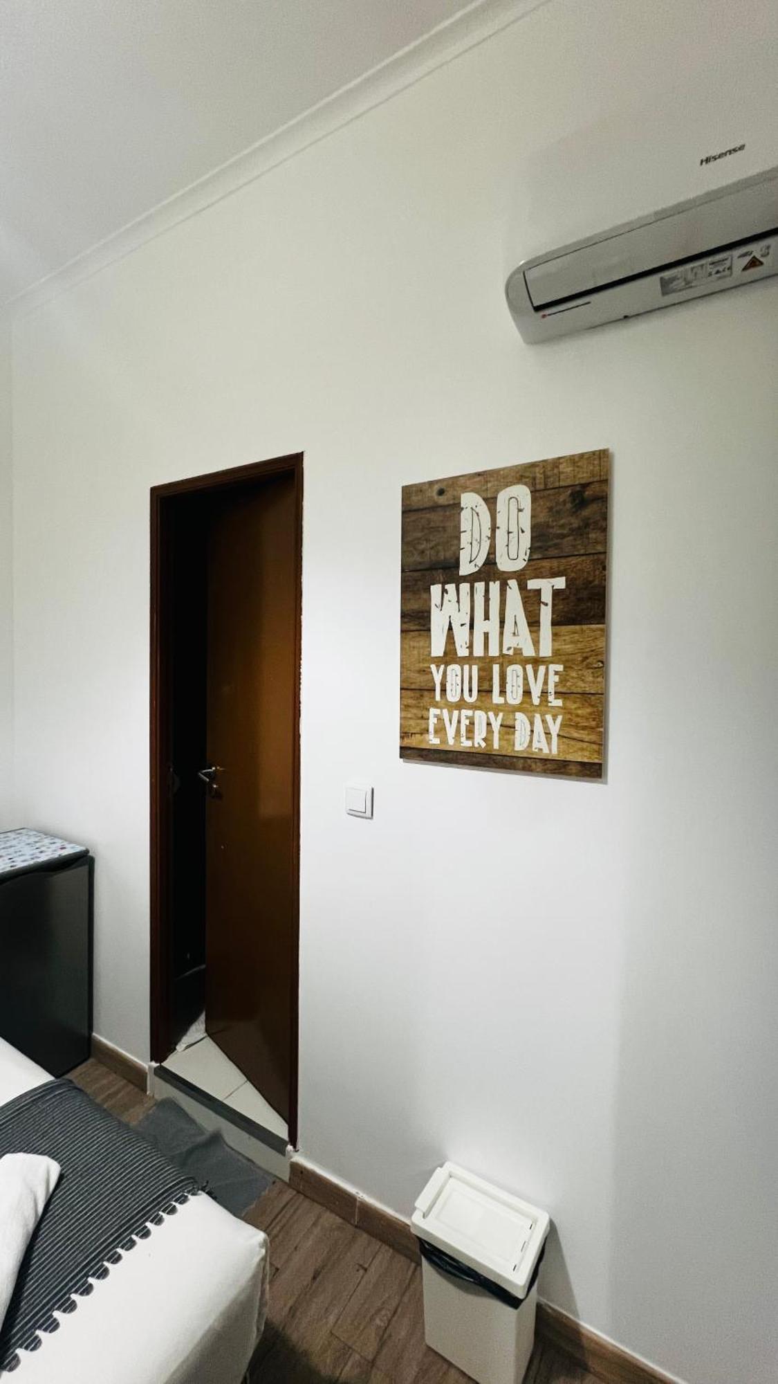 Budget Twin Room