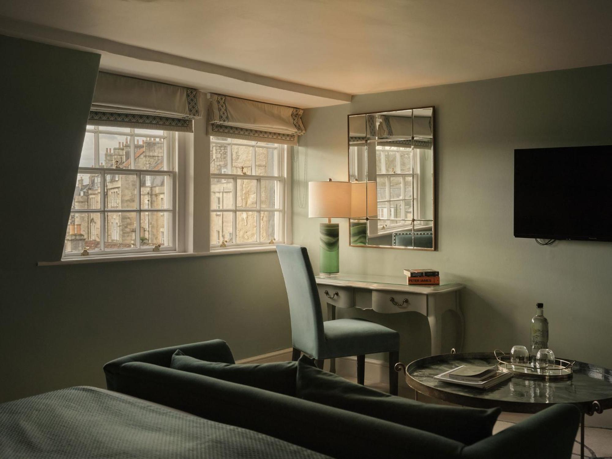 Classic Double Room