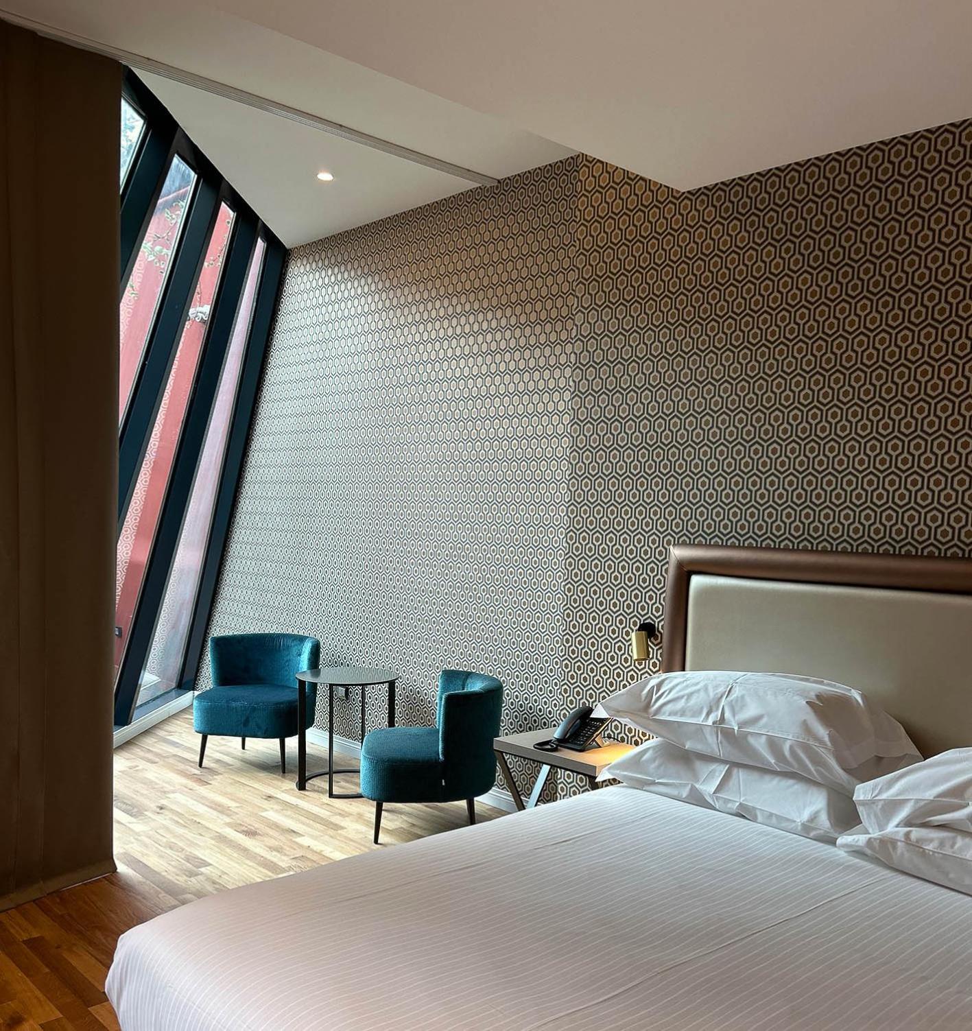 Superior Double or Twin Room Terrace