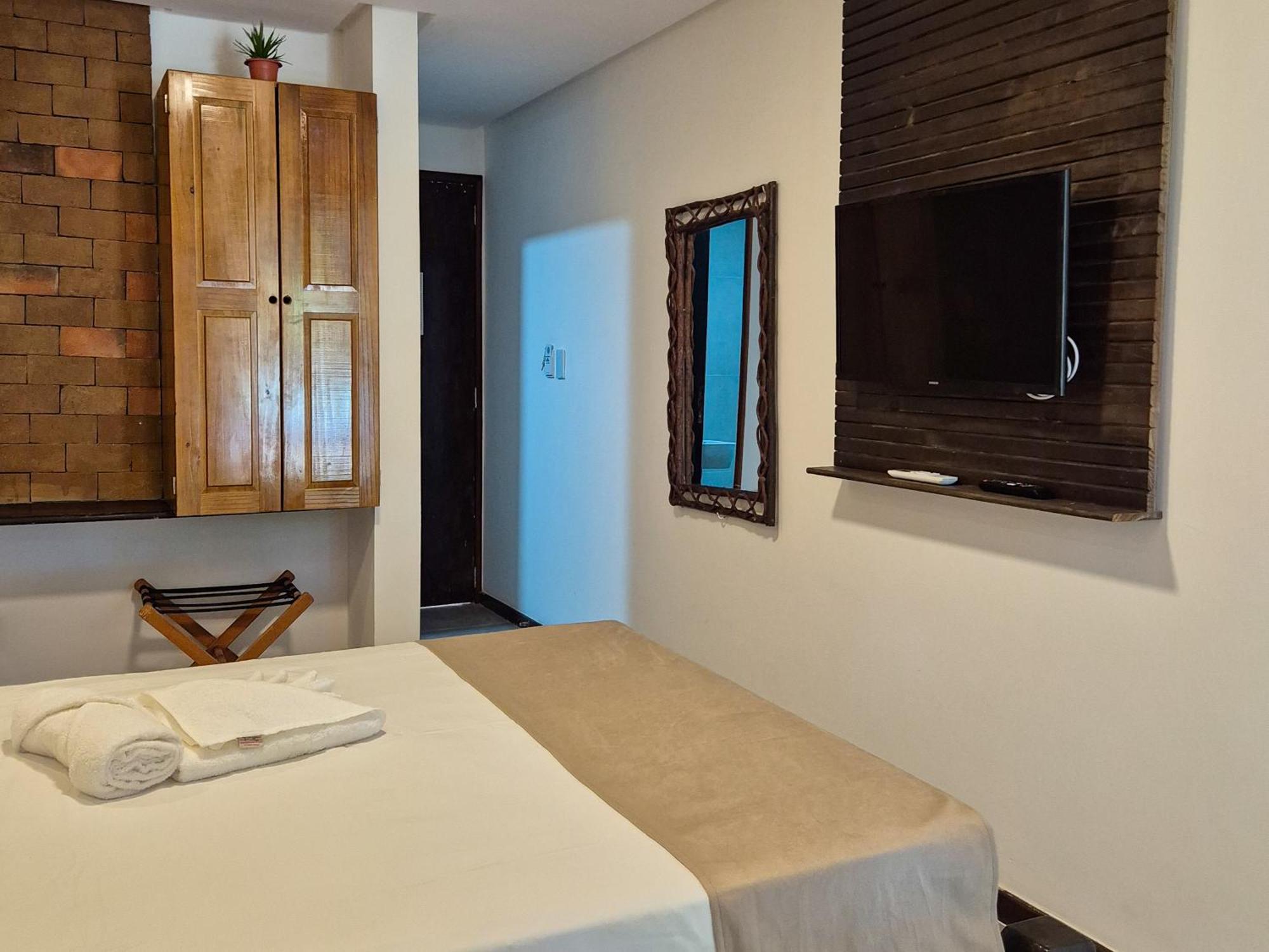 Standard Room Partial Sea Views