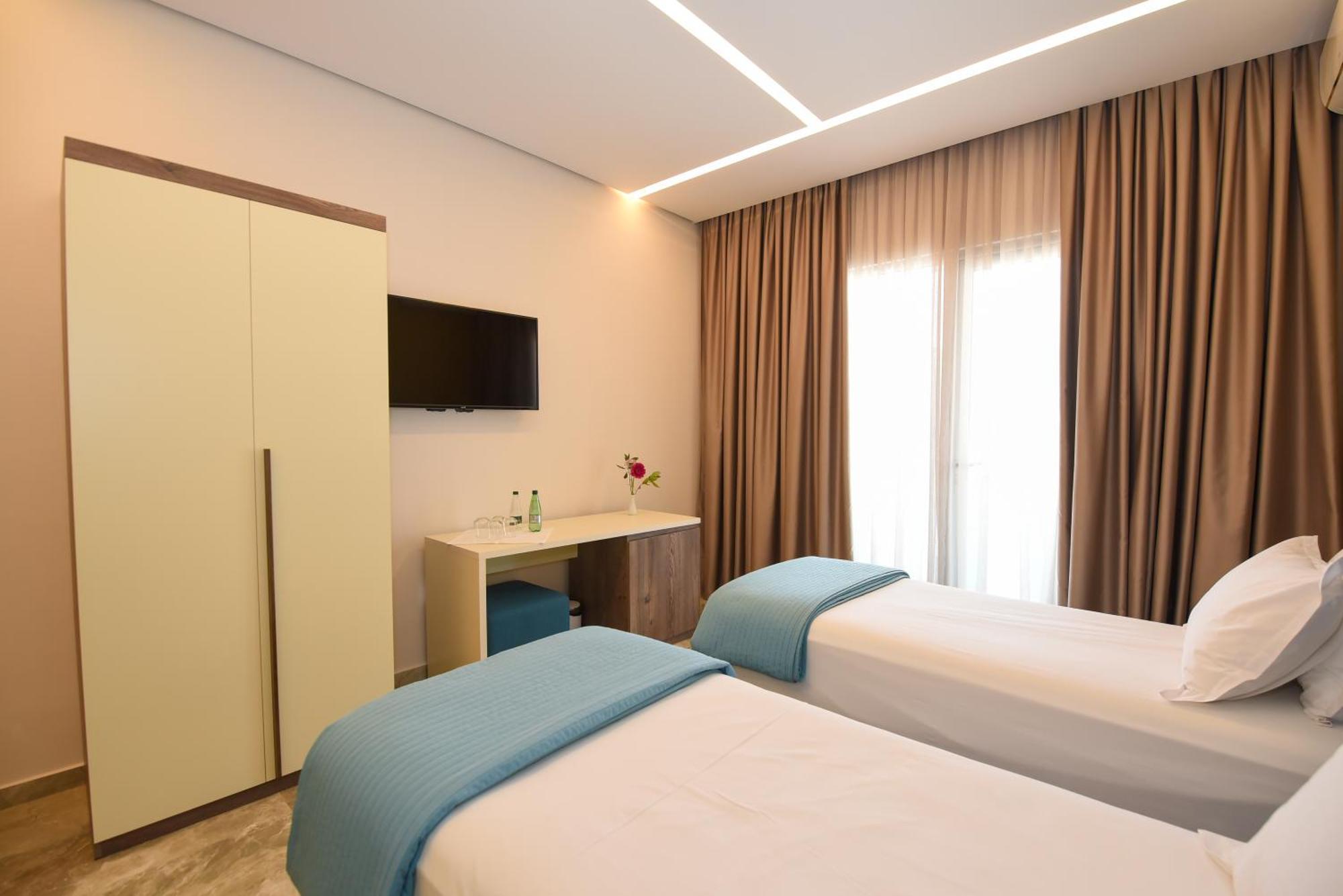 Double or Twin Room Balcony