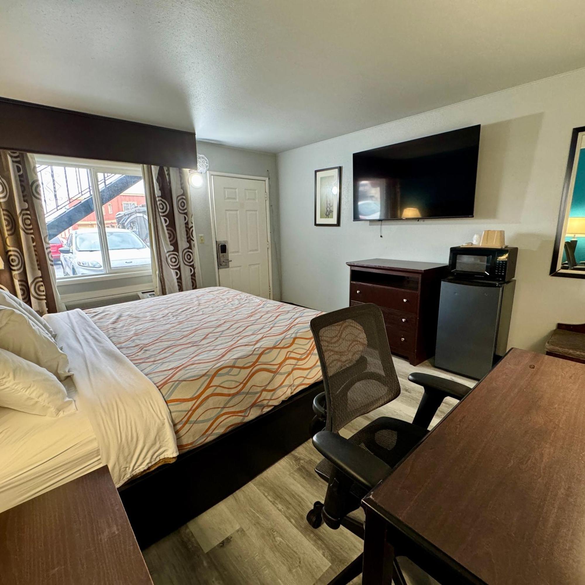 Premium Double Room Two Double Beds