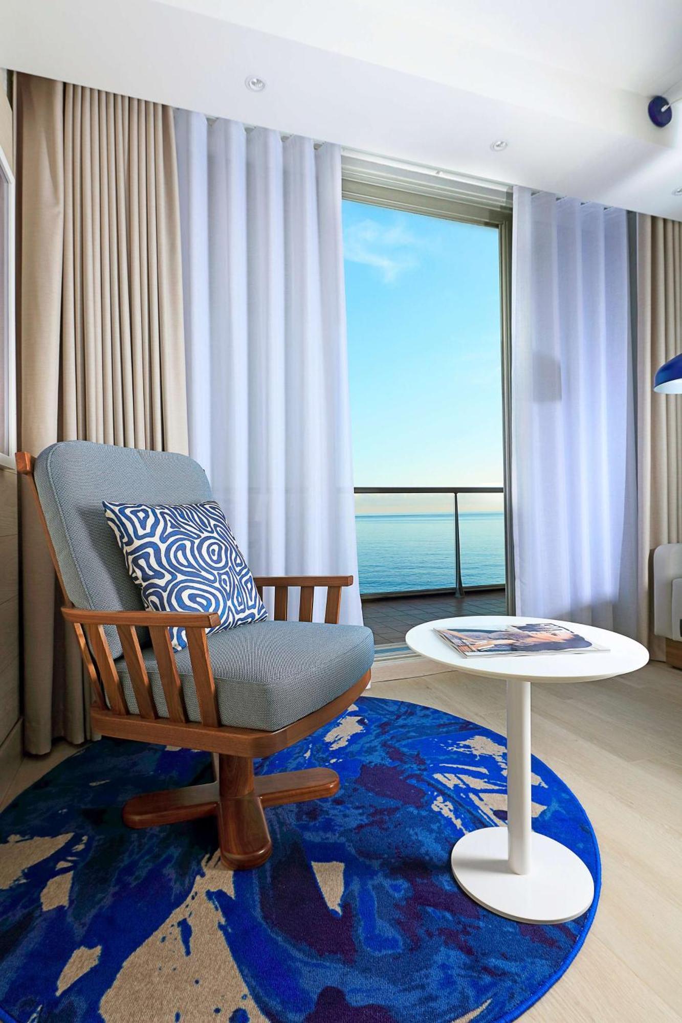 Premium Room Sea View Terrace