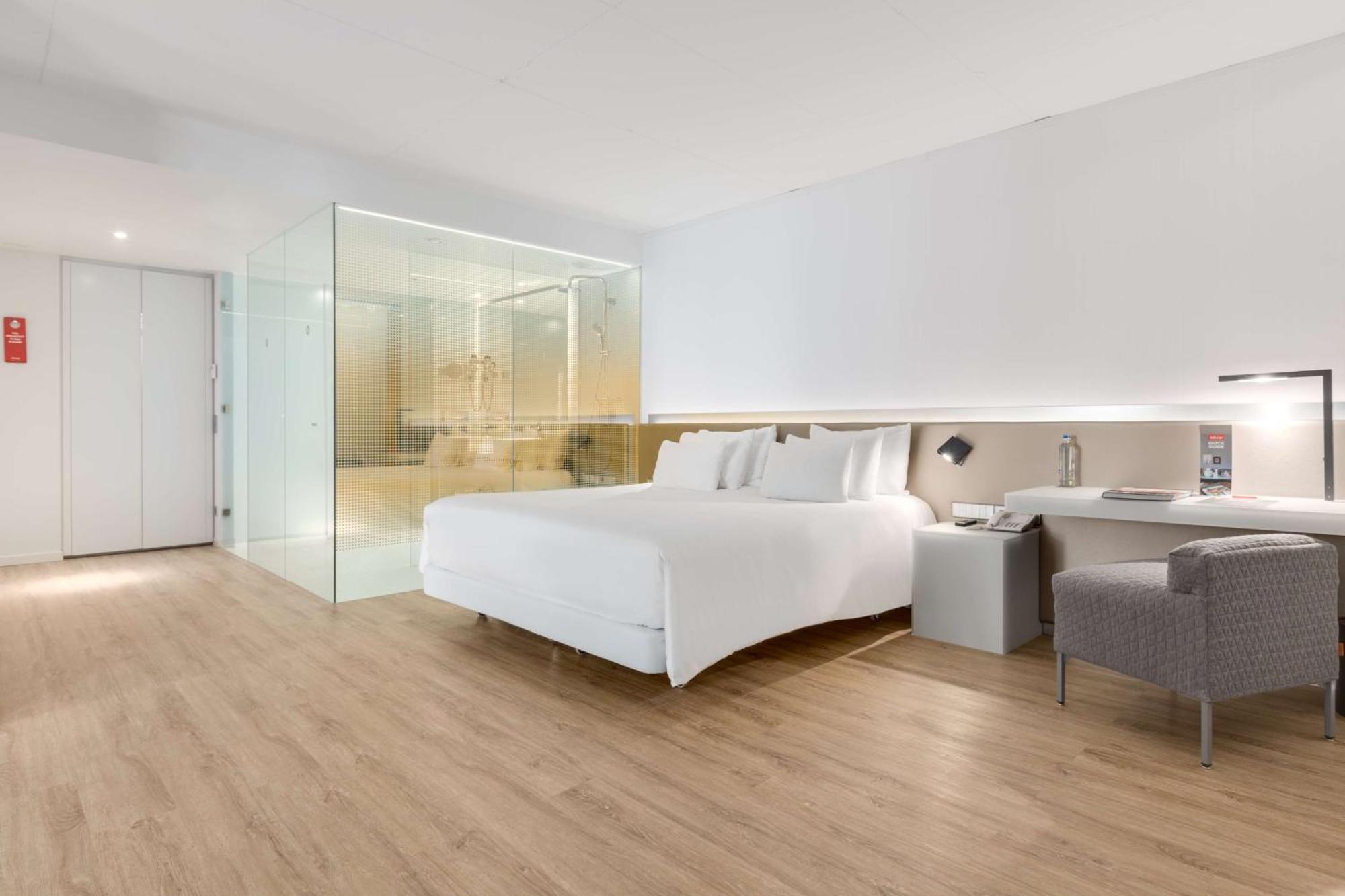 Nhow Premium Room