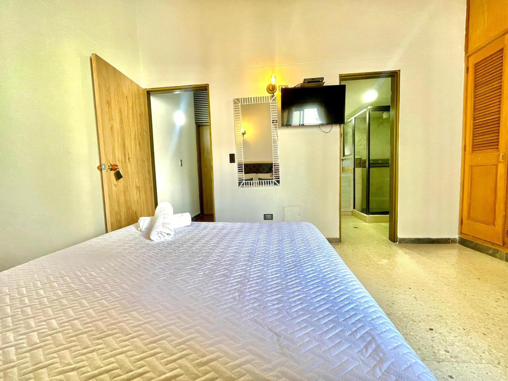 Habitación Estándar - 1 cama grande