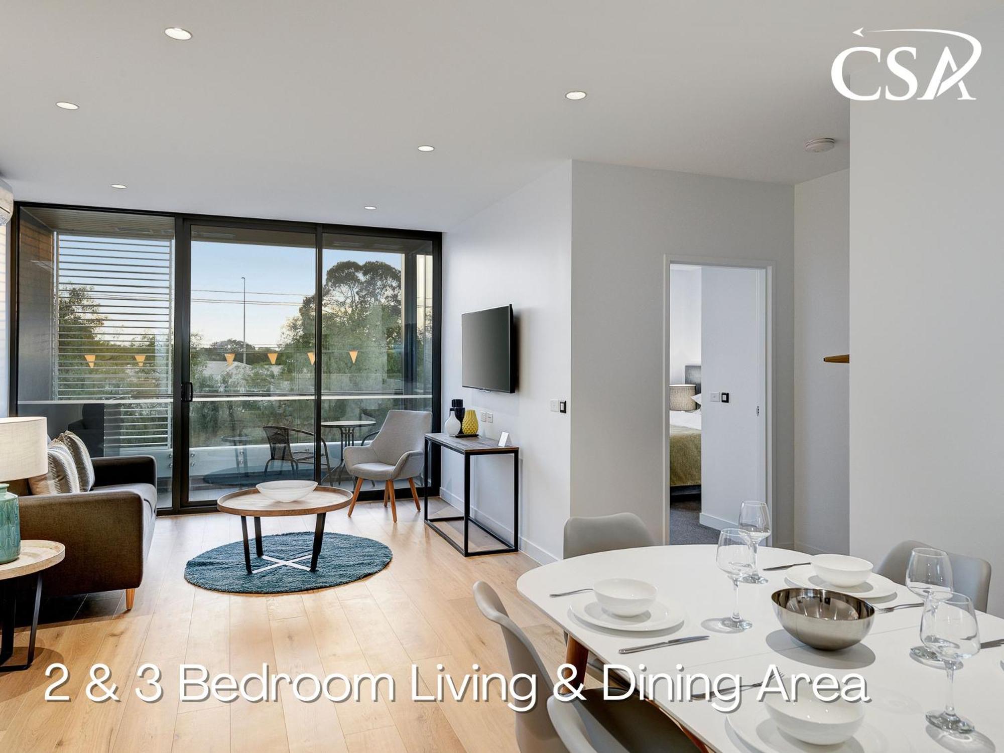 Two-Bedroom Apartment