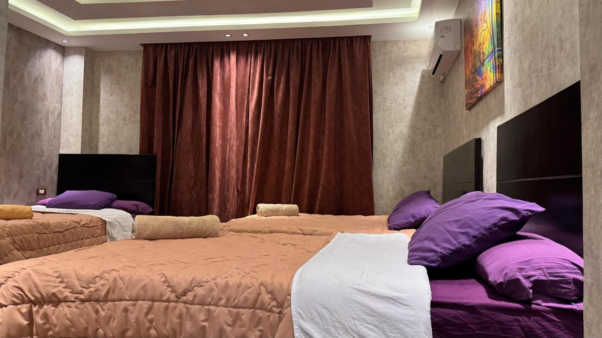 Triple Room View