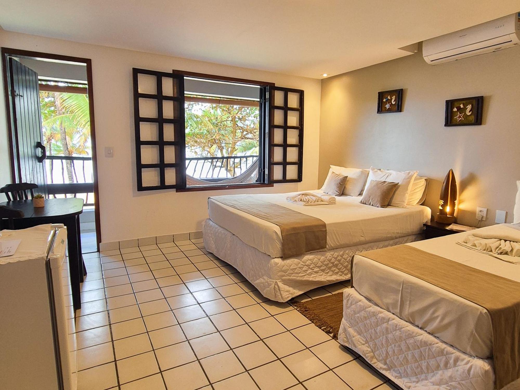 Standard Room Sea View
