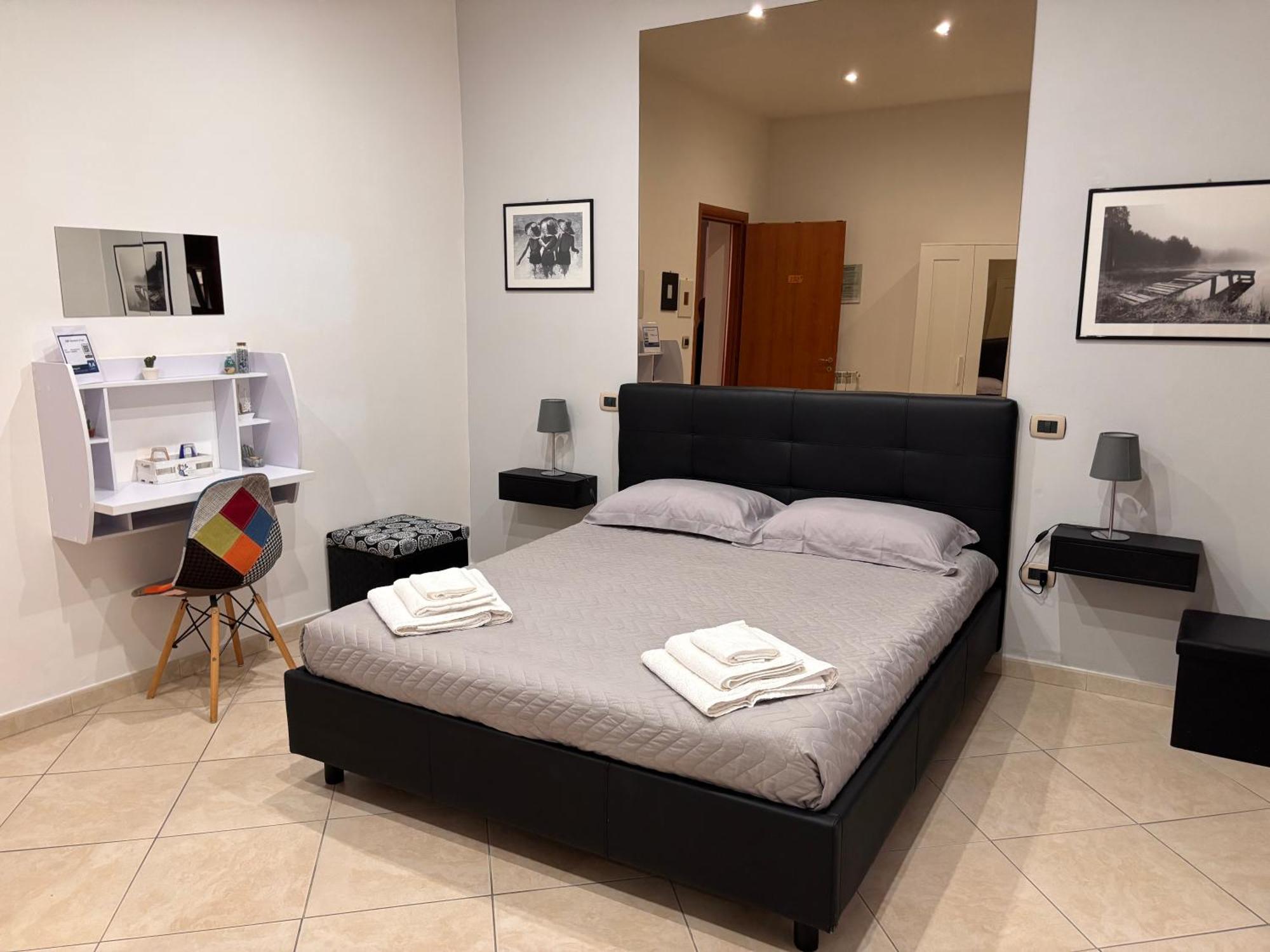 Double Room Terrace