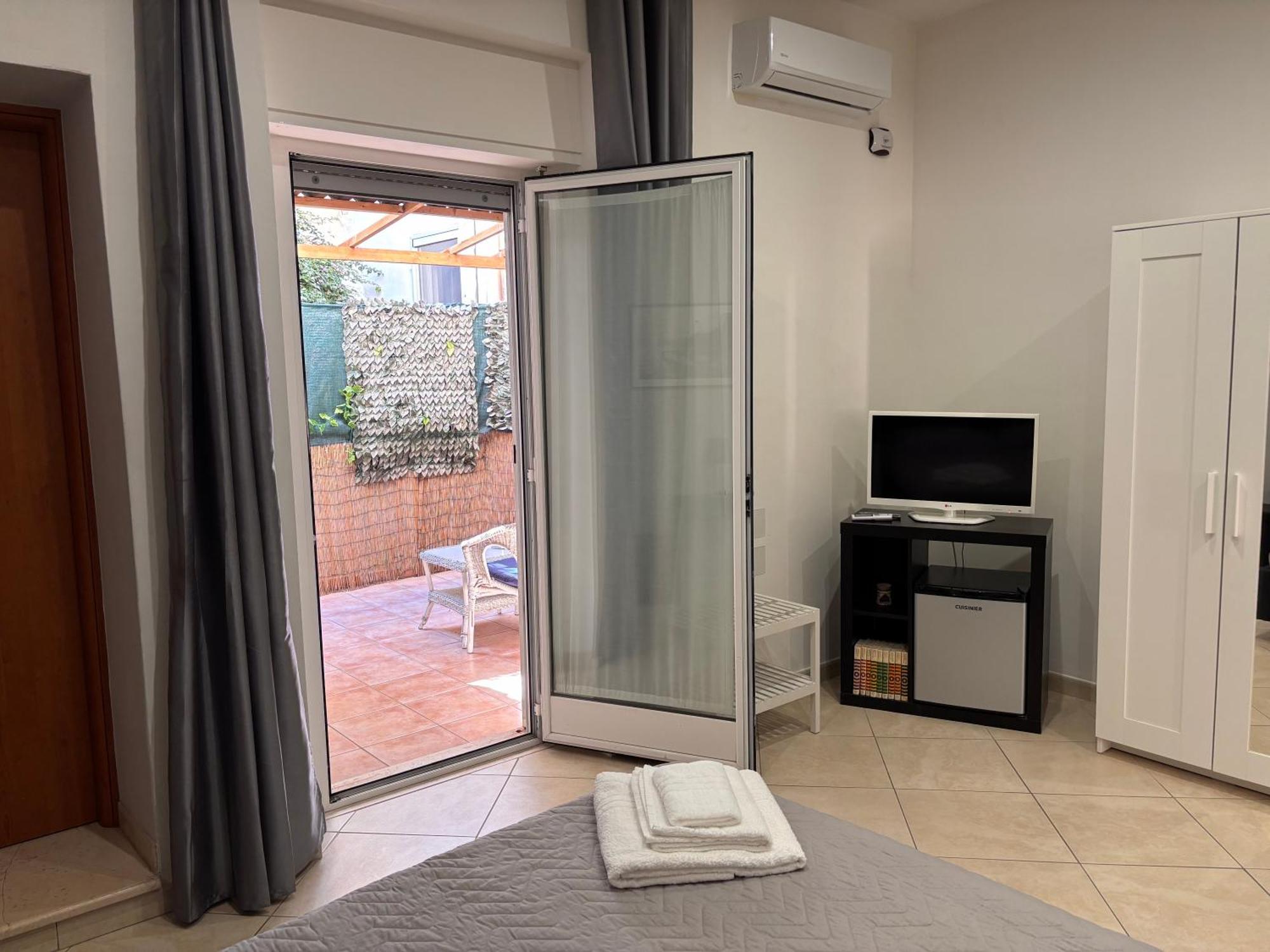 Double Room Terrace