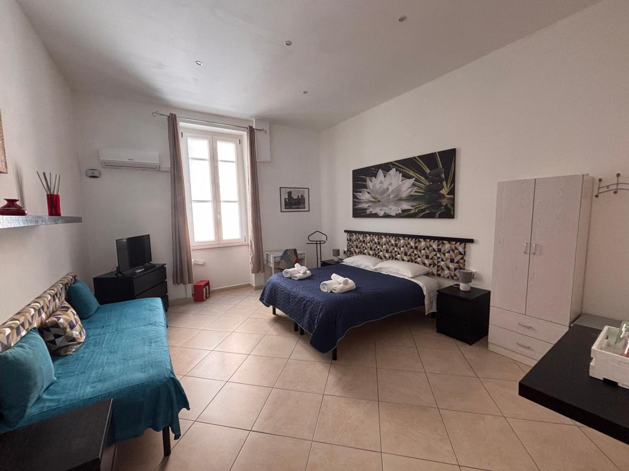 Comfort Triple Room