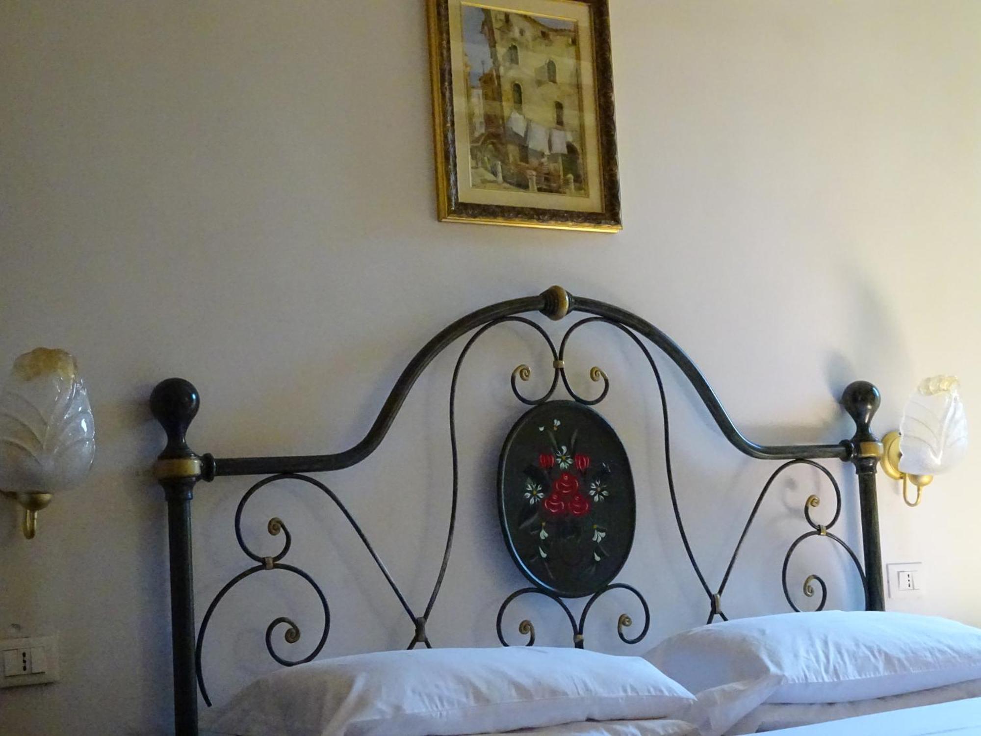Tweepersoonskamer met Eigen Badkamer
